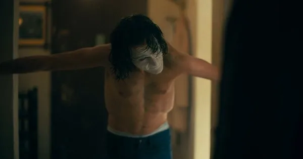 Joaquin Phoenix 'JOKER' ©Warner Bros