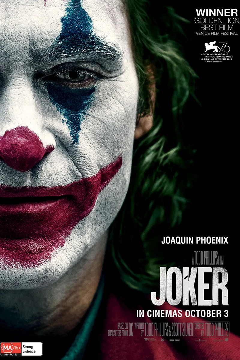 JOKER (2019)