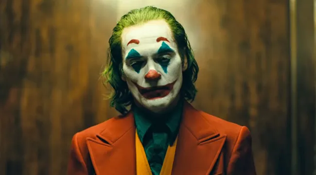 Joaquin Phoenix 'JOKER' ©Warner Bros