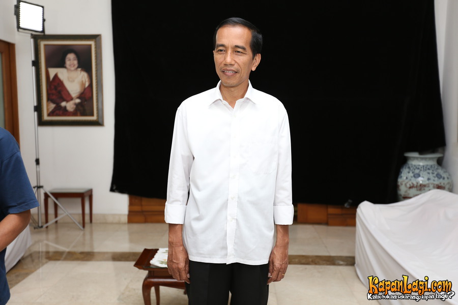Jokowi ingin pinang Iwan Fals? @KapanLagi.com®