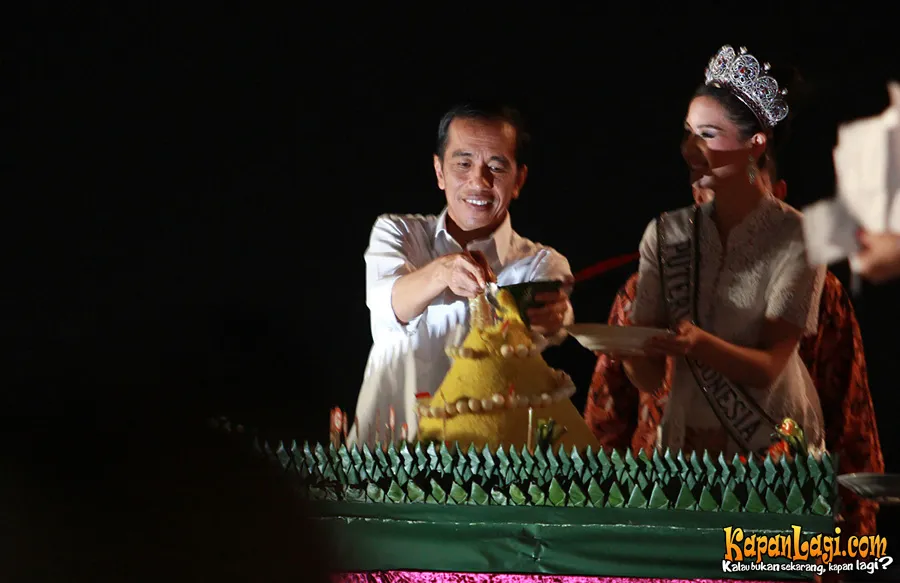 Jokowi ©KapanLagi.com® Agus Supriyanto