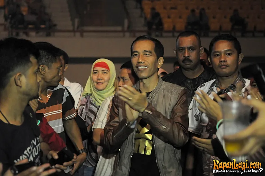 Film Jokowi siap tayang di bioskop di seluruh Indonesia.