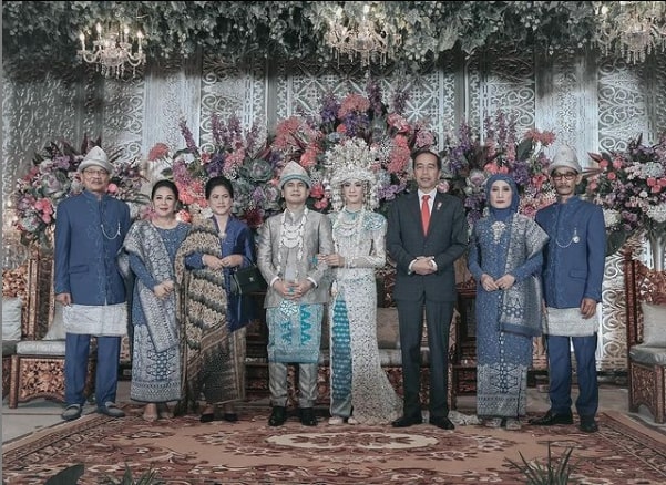 Bukan Hanya Mahalini dan Rizky Febian, Royal Wedding Artis Ini Juga