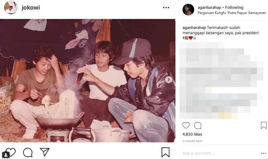 instagram/aganharahap