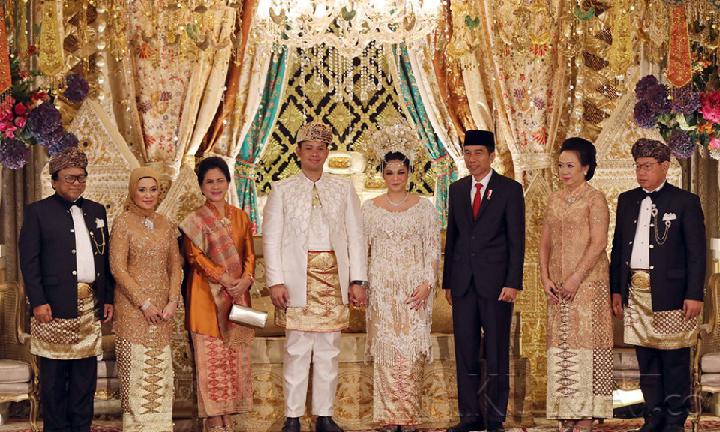 Bukan Hanya Mahalini dan Rizky Febian, Royal Wedding Artis Ini Juga