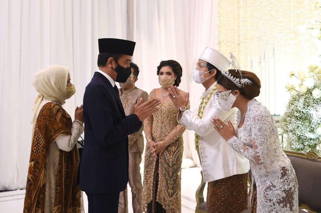 Bukan Hanya Mahalini dan Rizky Febian, Royal Wedding Artis Ini Juga