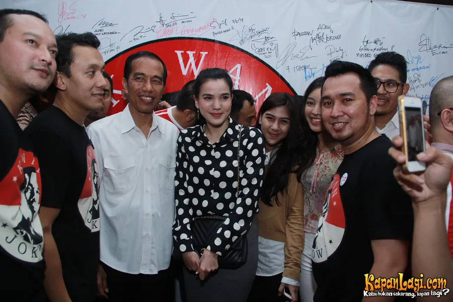Kekecewaan publik pada Jokowi semakin tinggi ©Agus Apriyanto