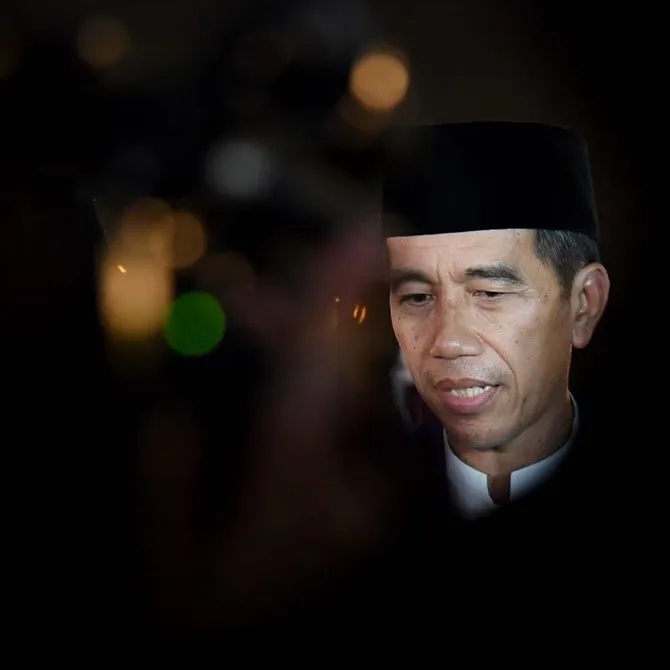 Joko Widodo berulang tahun di tanggal 21 Juni (credit: instagram.com/jokowi)