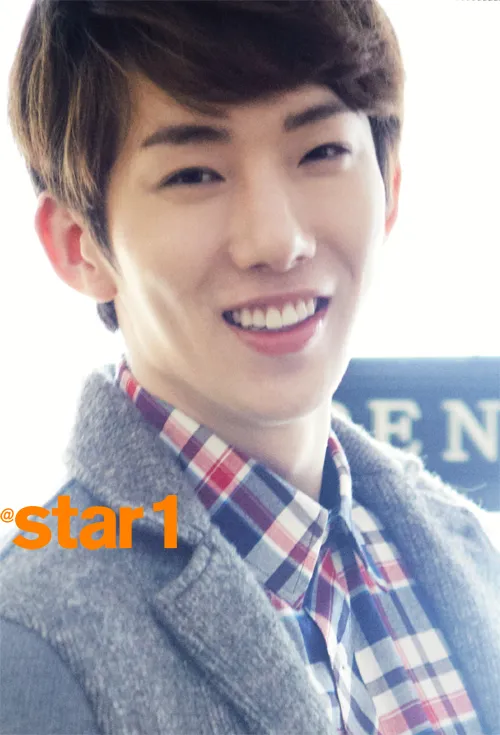 Jo Kwon 2AM: "Aku berpikir untuk berkencan dengan Ga In di dunia nyata dan benar-benar menikah," ©star1