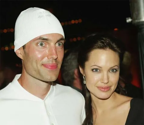 Angelina Jolie