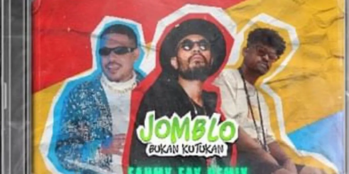 ECKO SHOW feat. Justy Aldrin, Toton Caribo & DJ Desa - Jomblo Bukan Kutukan