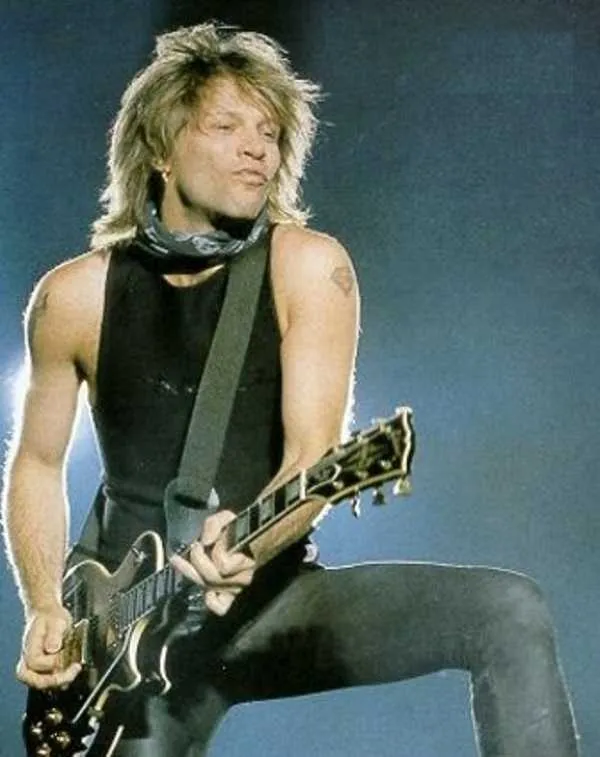 Jon ketika masih muda @foto: picstopin.com