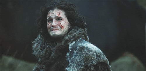 Jon Snow © mtv.com