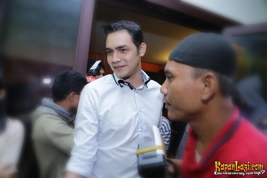 Jonas tak bisa pastikan kehadirannya ke sidang kedua pembatalan perkawinannya dengan Asmirandah.