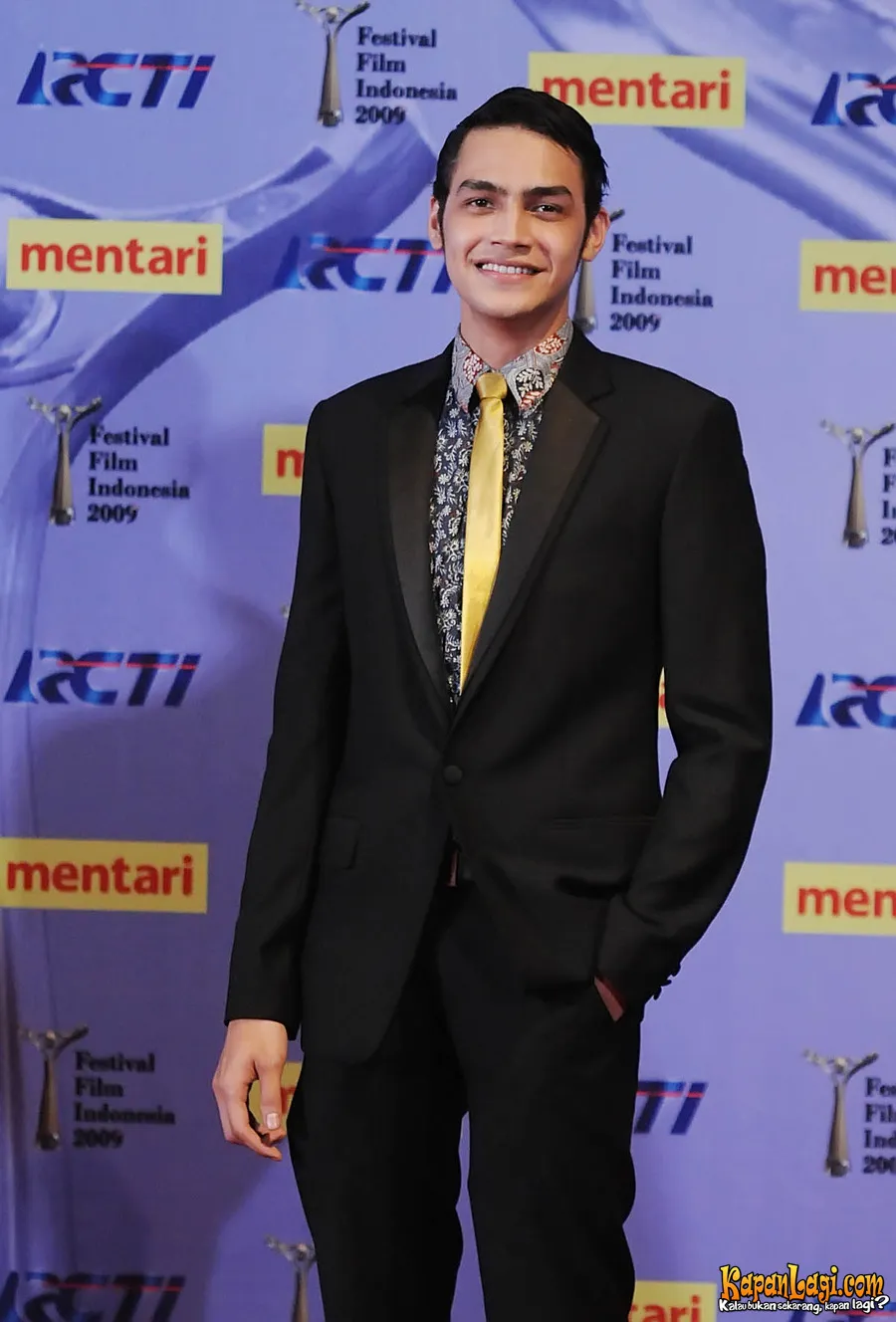 Jonas Rivanno © KapanLagi.com