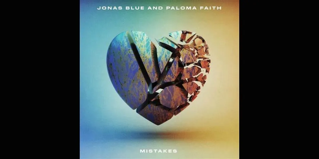 Jonas Blue, Paloma Faith - Mistakes (Terjemahan)