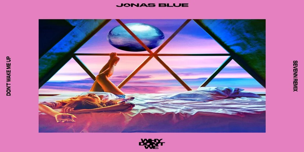 Jonas Blue & Why Donât We - Donât Wake Me Up (Terjemahan)