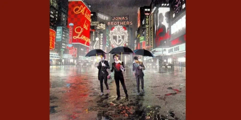 Jonas Brothers - Can't Have You (Terjemahan)