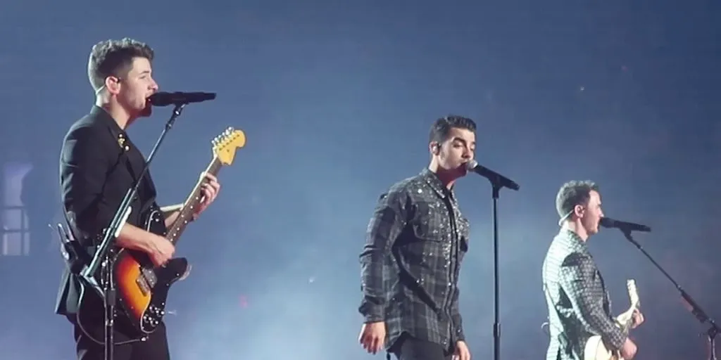 Jonas Brothers - I Wan'na Be Like You (Terjemahan)