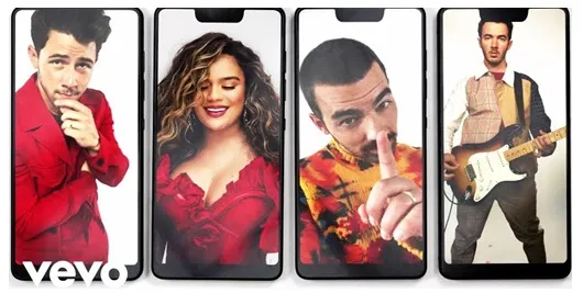 Jonas Brothers - X (feat. Karol G) dan Terjemahan