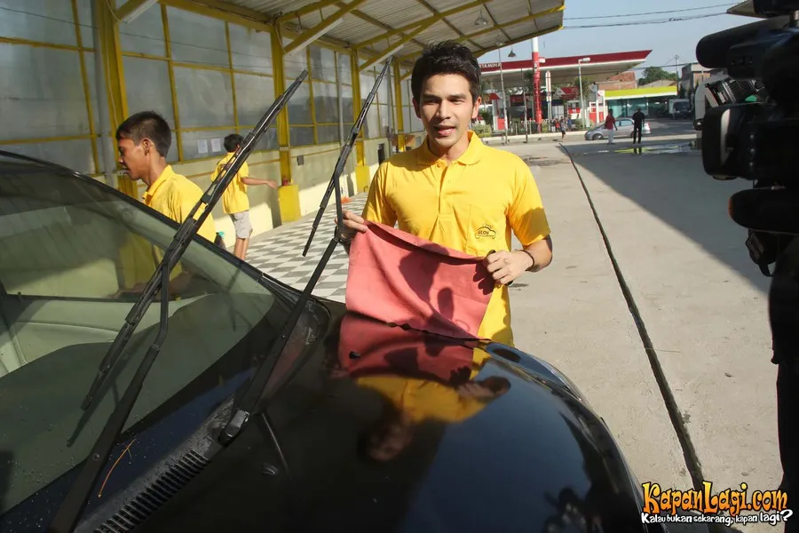 Bisnis menjadi pilihan Jonathan Frizzy untuk menghadapi masa depan. ©KapanLagi.com®