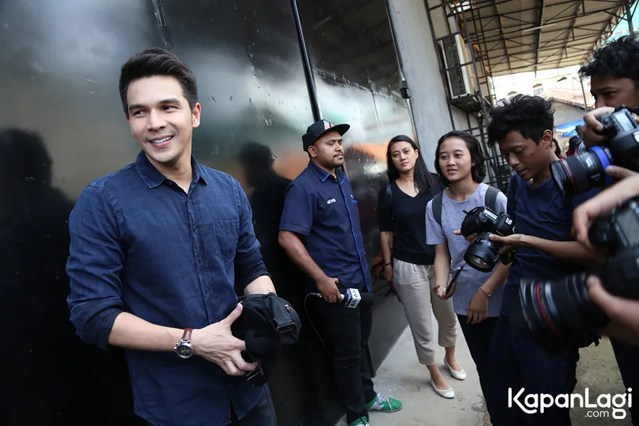 Ijonk berharap produknya bisa tempus Singapura dan Thailand © KapanLagi.com®/Agus Apriyanto