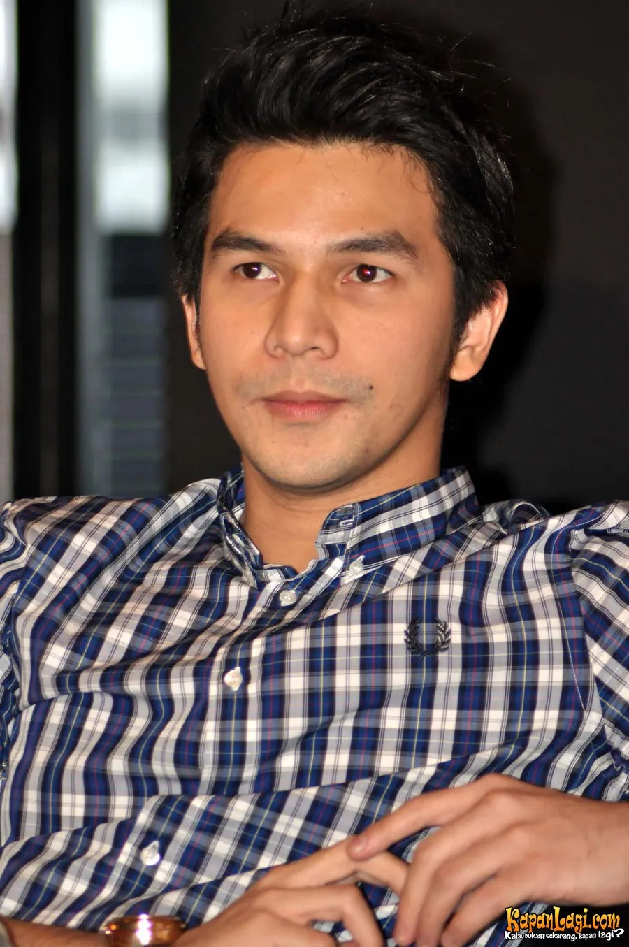 Jonathan ditinggalkan sang ibunda untuk selama-lamanya. @KapanLagi.com®