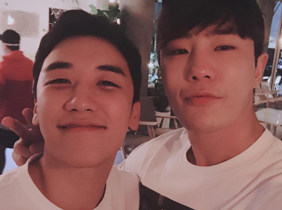 13 Orang yang Resmi Ikut Kena Kasus Seungri & JJY: Burning Sun - Grup