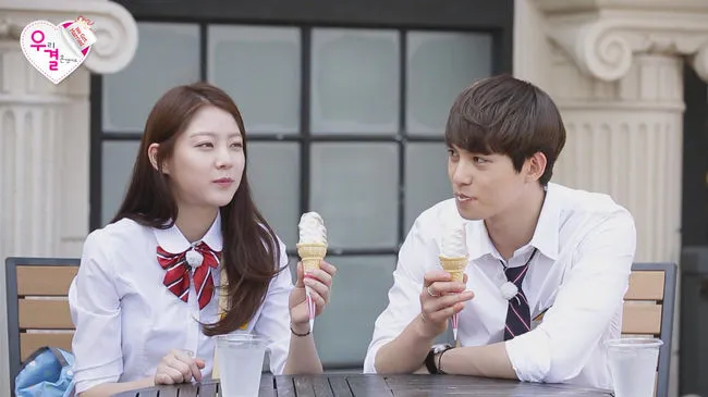 Jong Hyun dan Gong Seung Yeon resmi tinggalkan WGM. ©soompi.com