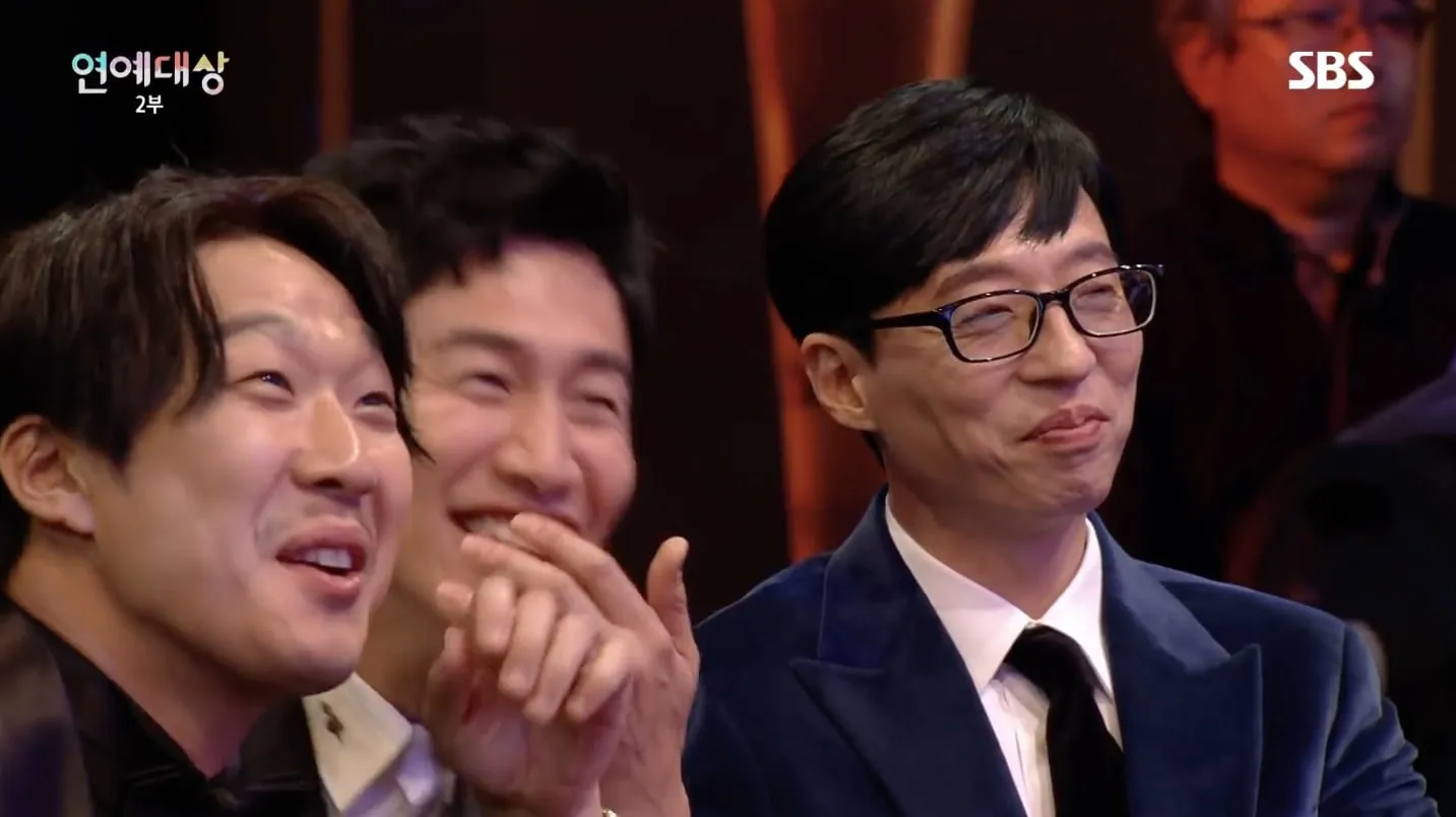HaHa yakin Soal Perasaan Kim Jong Kook