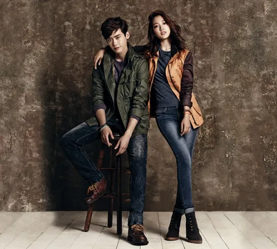 Lee Jong Suk dan Park Shin Hye siap jadi pasangan baru di Pinocchio @jambangee