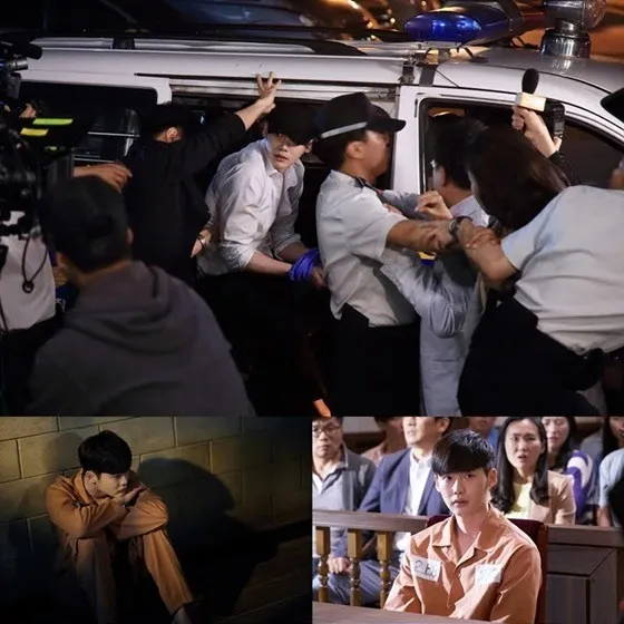 Lee Jong Suk dalam teaser terbaru W. ©kpopherald.com