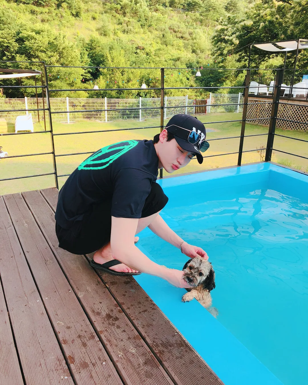 Kalau yang bikin Tik Tok segemes ini siapa yang tahan? (instagram.com/jongsuk0206)