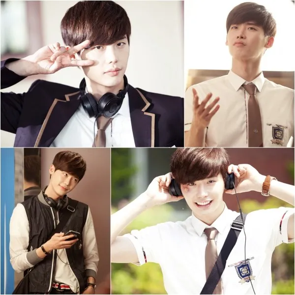 Sisi cute Park Soo Ha sukses lelehkan hati para noona. @SBS