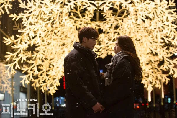 Cukup disayangkan, Pinocchio tak mampu merebut kembali posisi rating pertama dari Mr. Baek. @mwave.internet