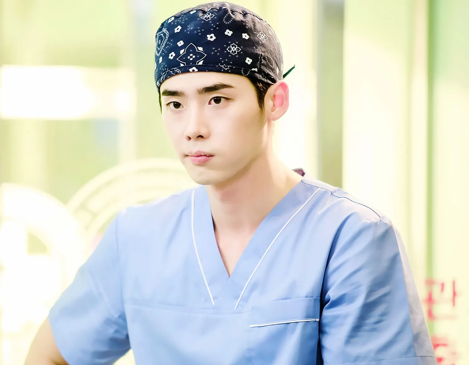 Apa jadinya saat dokter satu ini ngambek? Super cute! @SBS