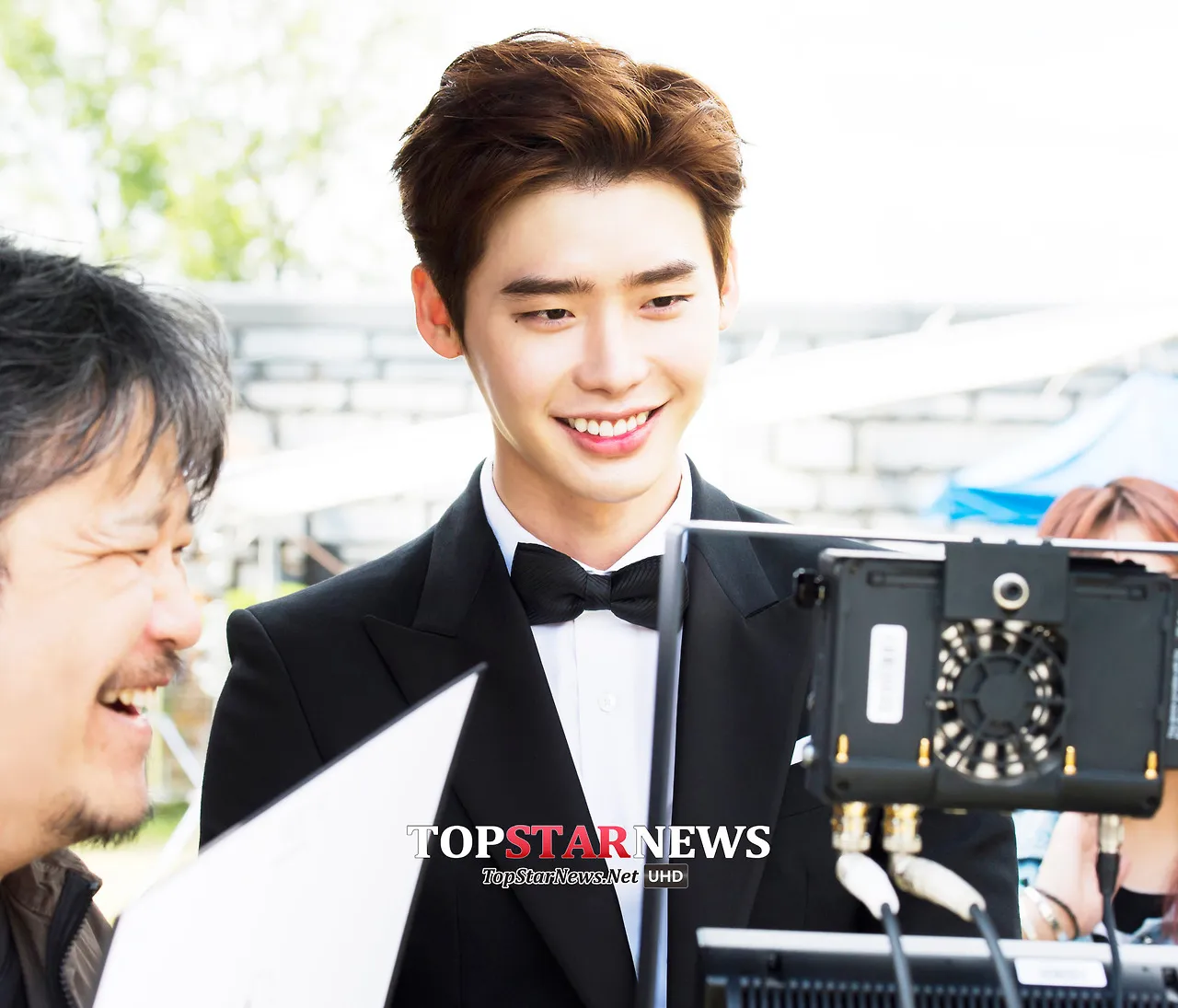 Lee Jong Suk, model-aktor yang siap jadi Pangeran Drama Korea selanjutnya. @topstarnews.net