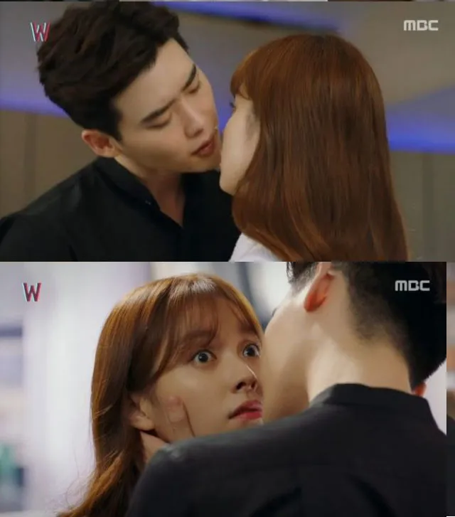 W kalahkan rating Uncontrollably Fond. ©MBC