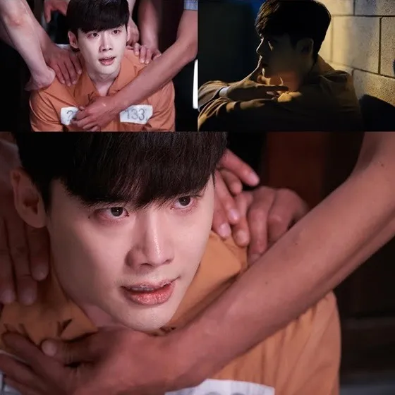 Karakter Kang Chul saat menjadi tersangka pembunuhan. ©kpopherald.com