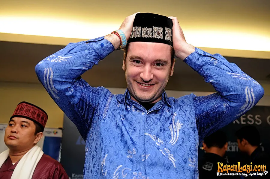 Jono diam-diam telah bercerai. ©KapanLagi.com®