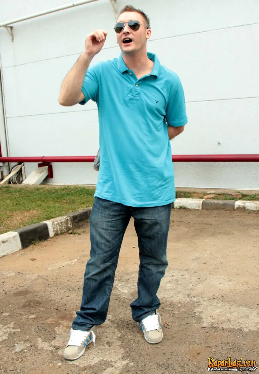 Jono ingin mempelajari Islam lebih dalam di ramadan kali ini.