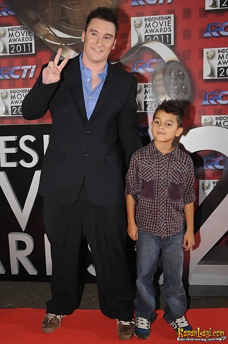 Jono mengungkap rasa kecewa melalui blognya terkait pemberitaan yang heboh. ©KapanLagi.com®