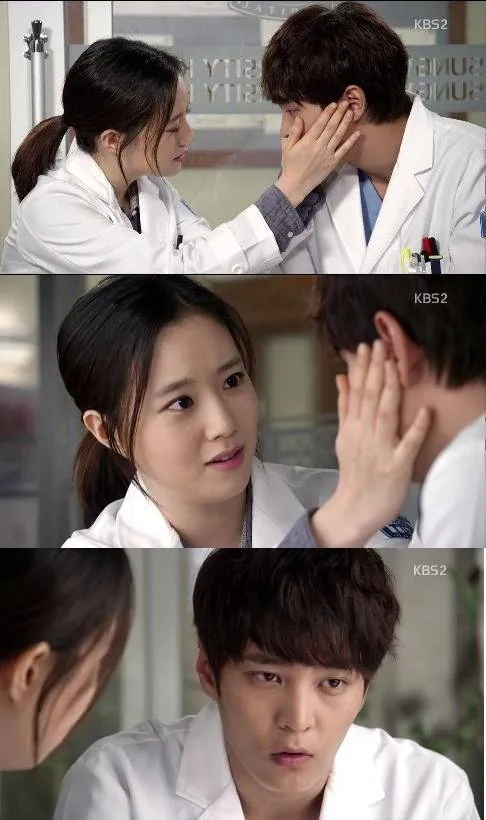 Cuplikan drama 'Good Doctor'. @kbs
