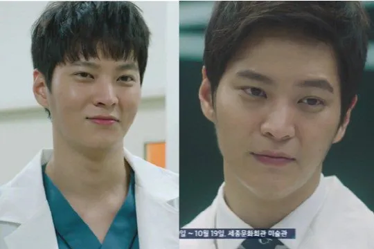 Wajah Joo Won kala di episode satu dan lima, jauh berbeda bukan? ©soompi.com
