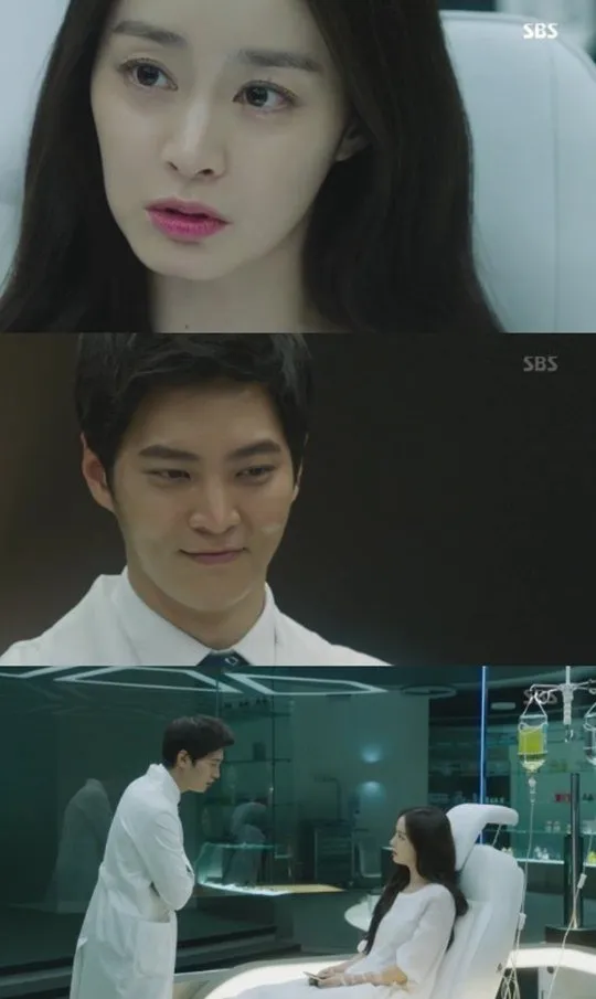 Joo Won dan Kim Tae Hee dalam episode terbaru Yong Pal. ©hancinema.net