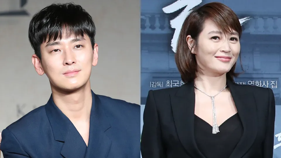 Joo JI Hoon - Kim Hye Soo © The Qoo