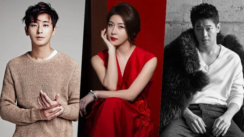 Joo Ji Hoon, Ha Ji Won, dan Ki Hong Lee mendapat tawaran untuk bermain dalam PROMETHEUS. © soompi.com