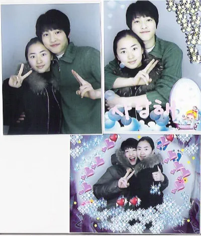 Foto lama Song Joong Ki dan mantan pacar yang ramai dibahas netizen. ©undr.me