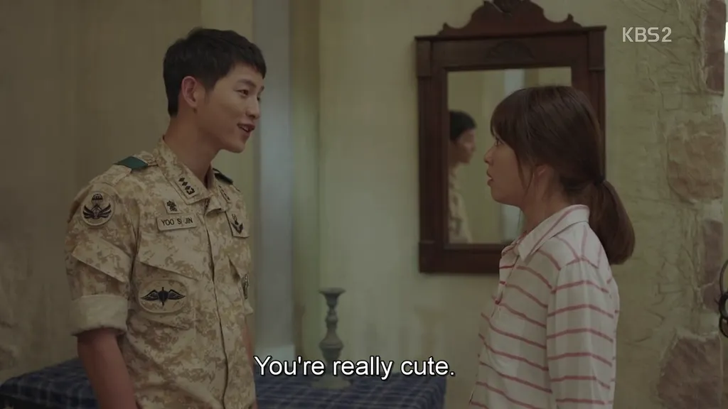 Descendants Of The Sun yang sukses memecahkan rekor penonton drama Korea mencapai 1,1 miliar kali. ©unstoppablesun