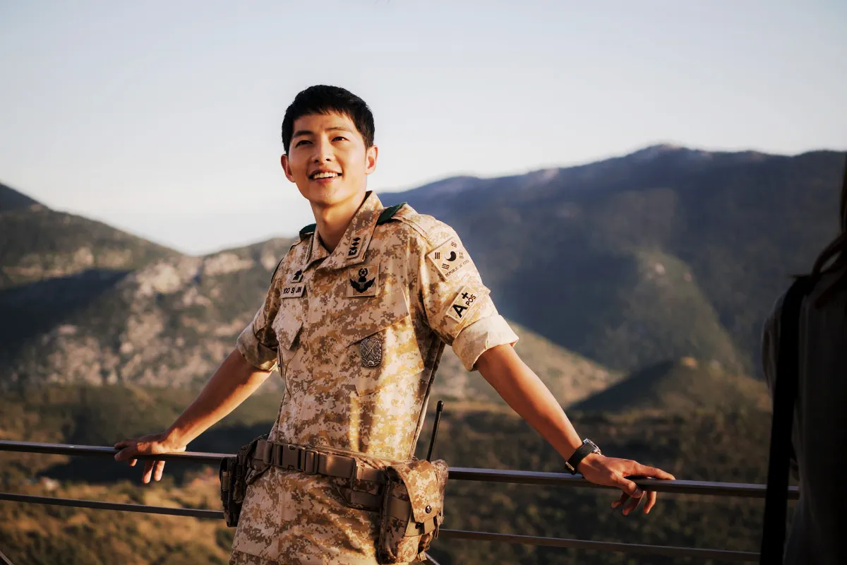 Song Joong Ki memastikan hadir di Seoul Drama Awards 2016. ©KBS